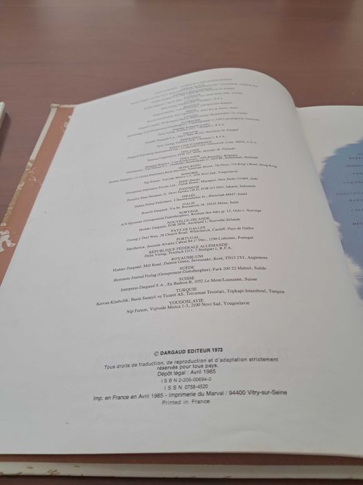 Lote 2 asterix em Francês.