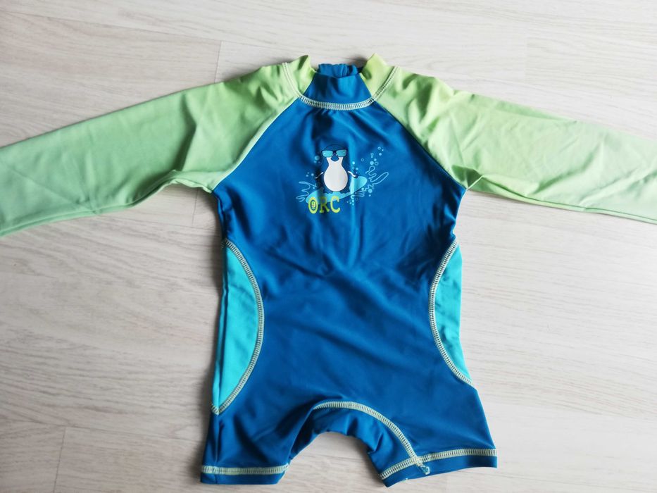 Body praia/natação 18m - 81cm! Orchestra