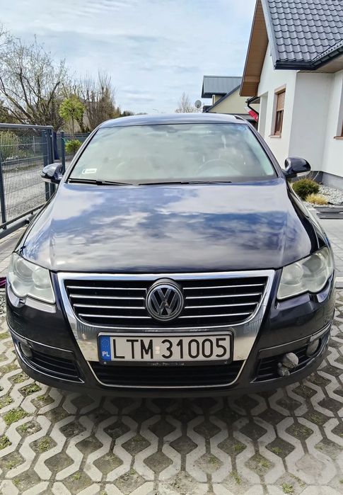 Volkswagen Passat Passerati szuka właściciela do last dance