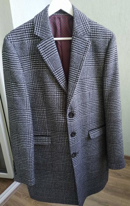 Продам пальто мужское демисезон классика бренд HARRY BROWN