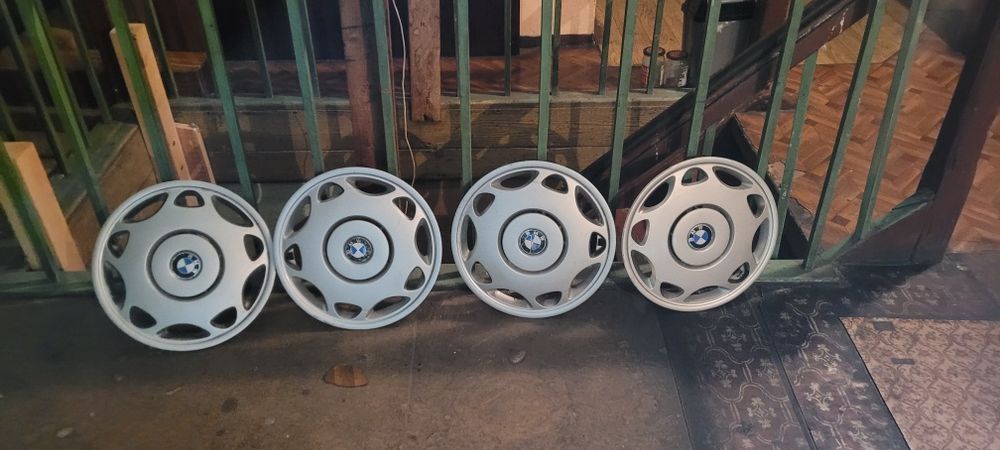 Stare Kolpaki BMW   .