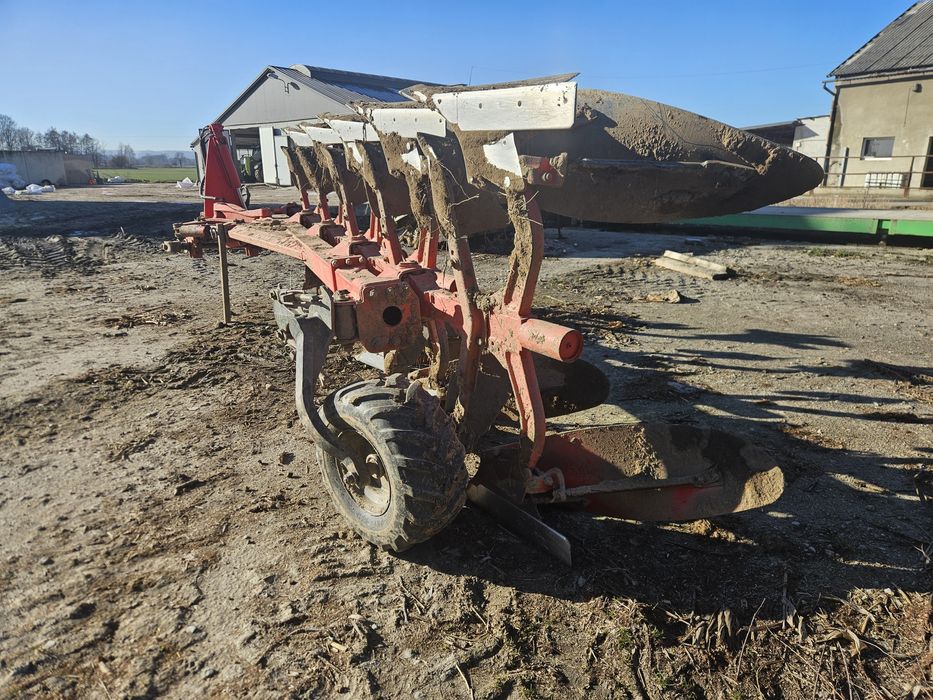 Pług kuhn vari master 152