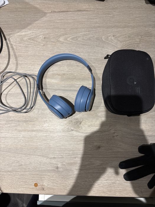Навушники Beats by Dr. Dre Solo 4 Slate Blue