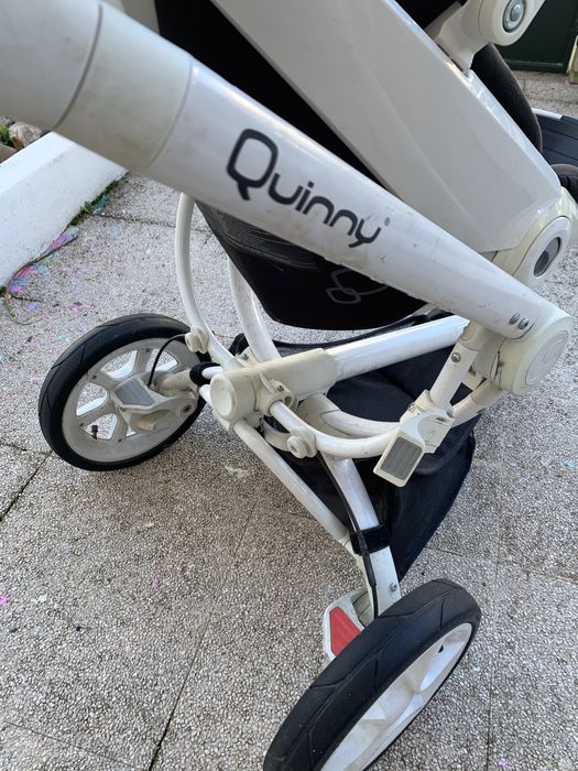 Carrinho Bebé Quinny