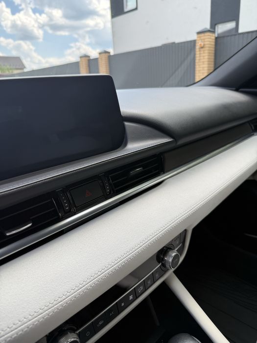 Mazda 6 2021 Signature 2.5 Turbo