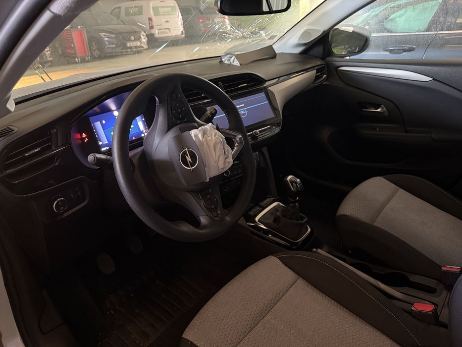 Opel Corsa 1.2 T  2025 a trabalhar