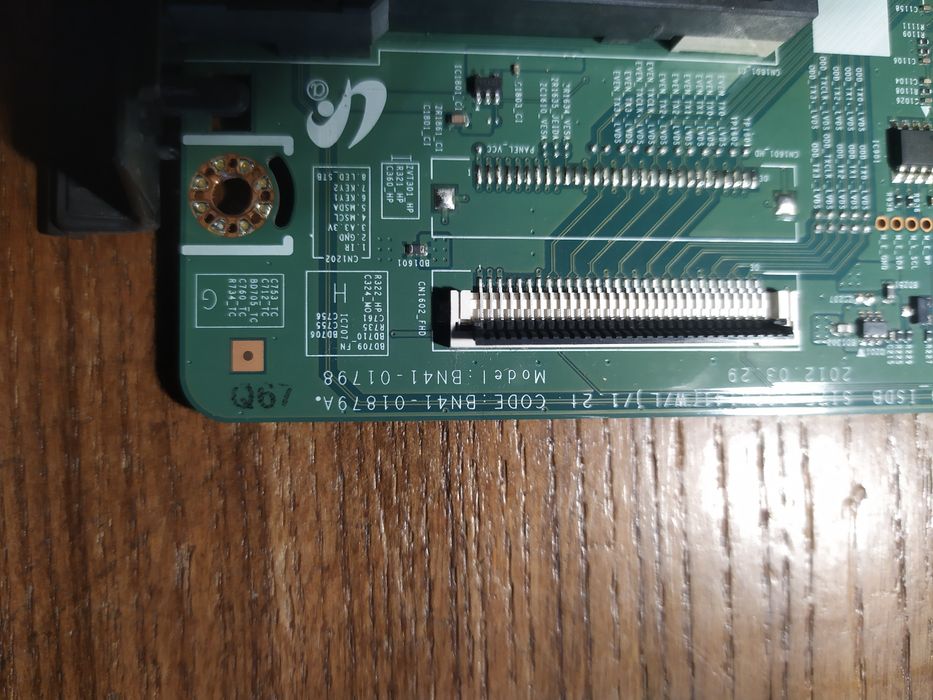 Placas de TV Samsung T22C300