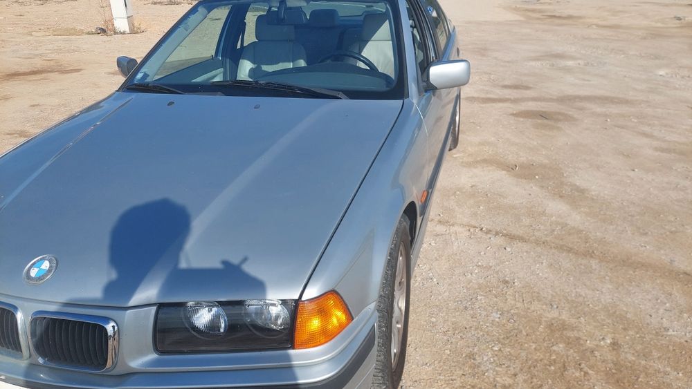 Bmw 325tds ano97 185km reais