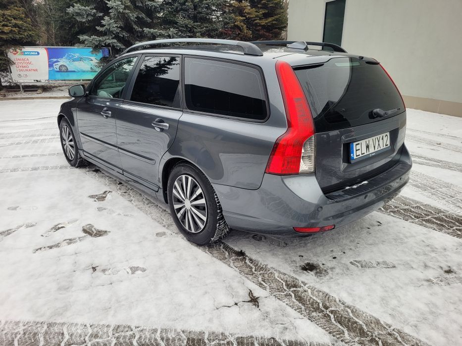 Volvo V50  1.8  LPG Lift  Śliczny Zadbany