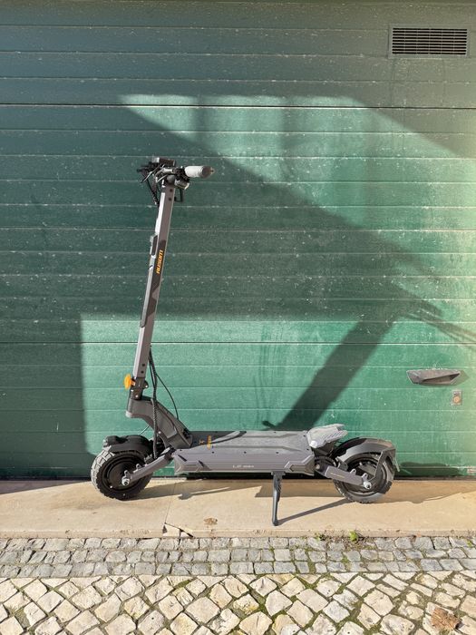 Trotinete Elétrica Ausom L2 Max Dual Motor 2000w