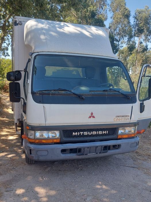 Mitsubishi canter