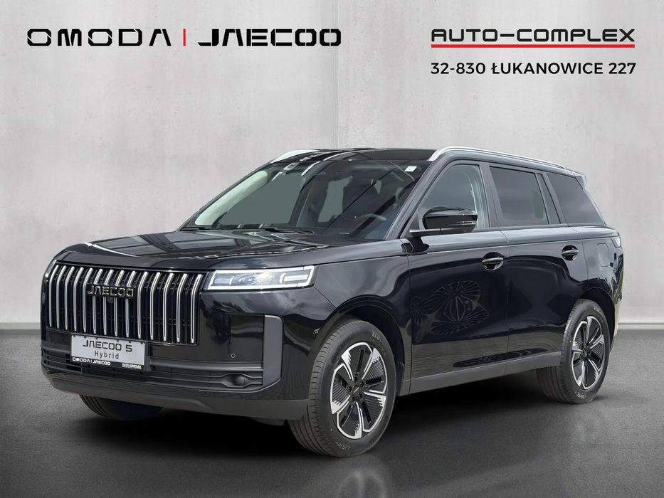 Jaecoo 5