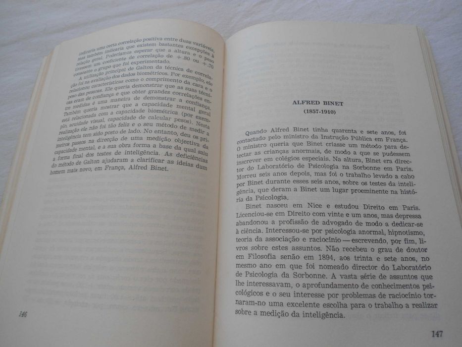História da Psicologia por Frank J.Bruno