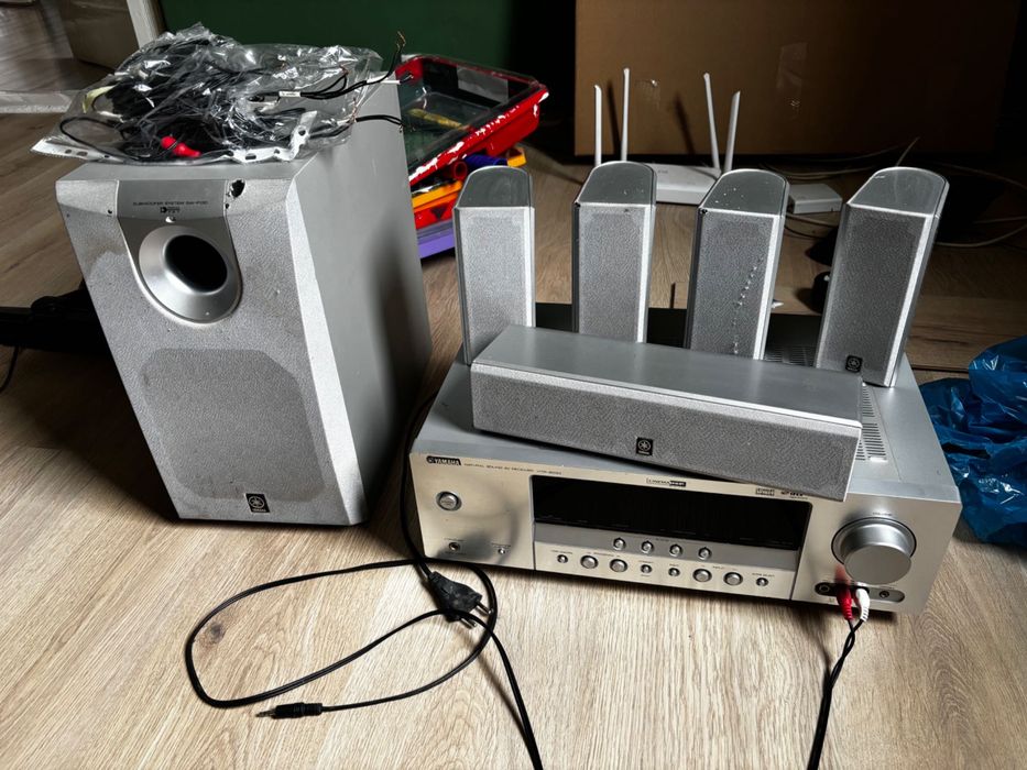 Amplituner Yamaha HTR-6030