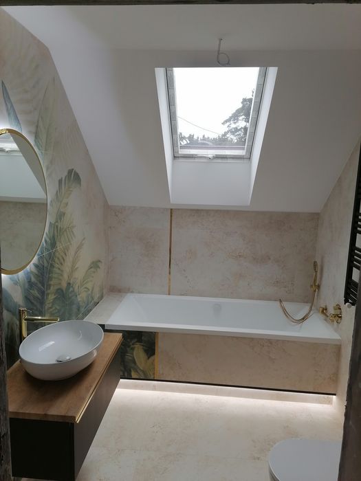 Usługi remontowo budowlane