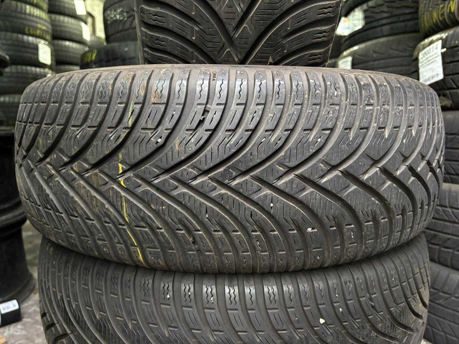 Шины 205/55 R17 BF-Goodrich комплект зима  6мм U8
