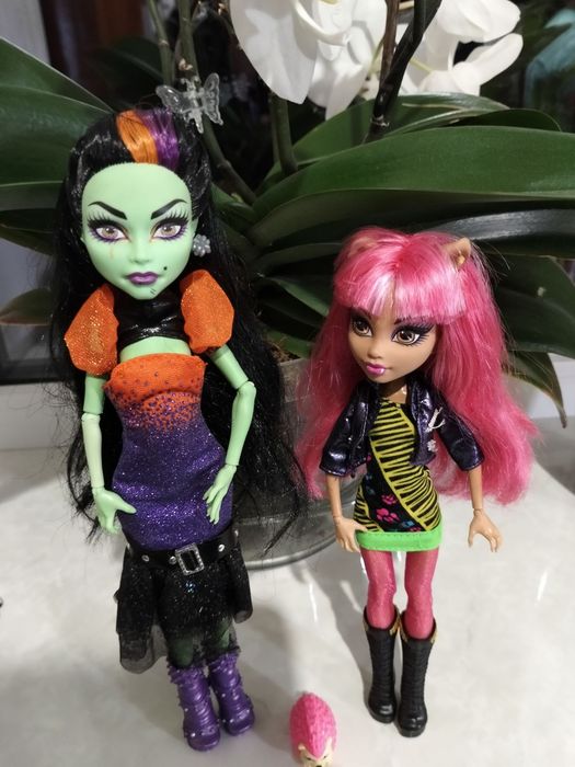 Monster High (Howleen Wolf)