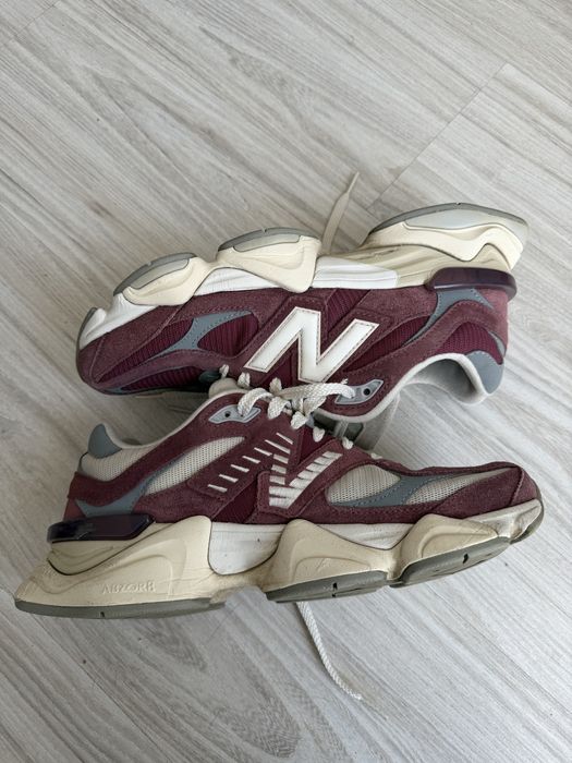 Продам кросівки New Balance 9060, 26,5 см — zdjęcie 4