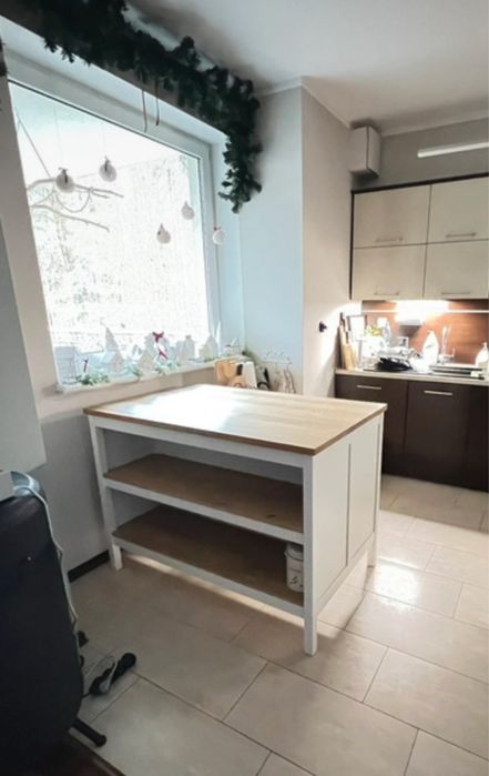 Wyspa kuchenna marki Ikea