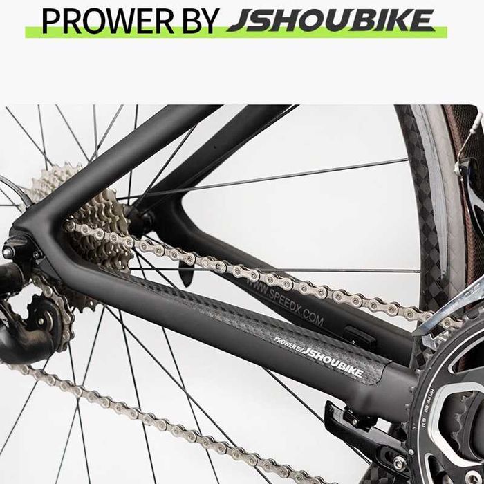 Захист пера наліпки наклейки на раму велосипеда защита пера