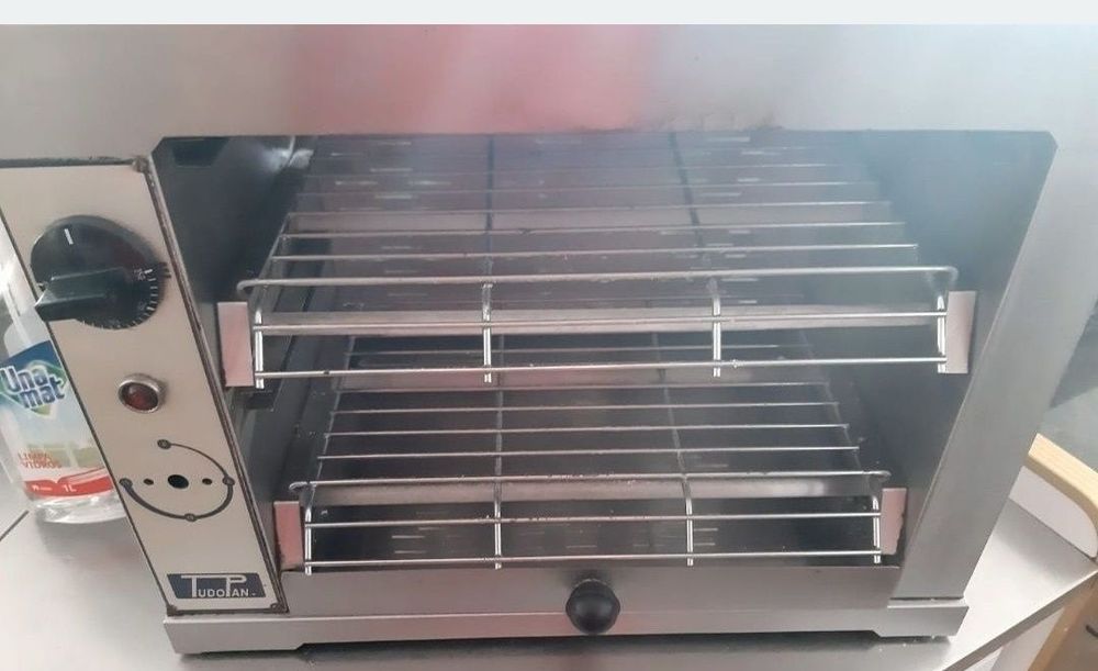 Torradeira para cafetaria
