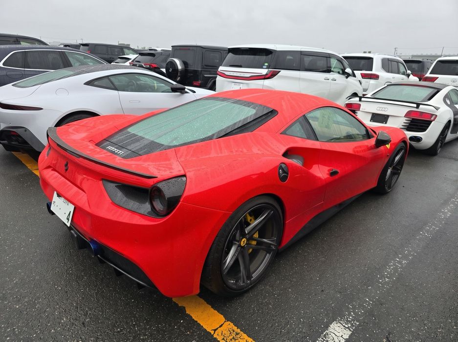 Ferrari 488 Ferrari 488 GTB
