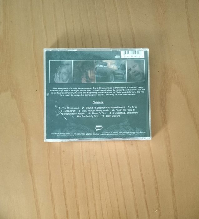 Impious - Holy Murder Masquerade