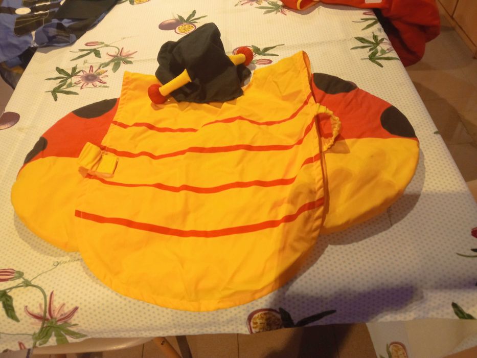 Disfarces da marca Wesco.