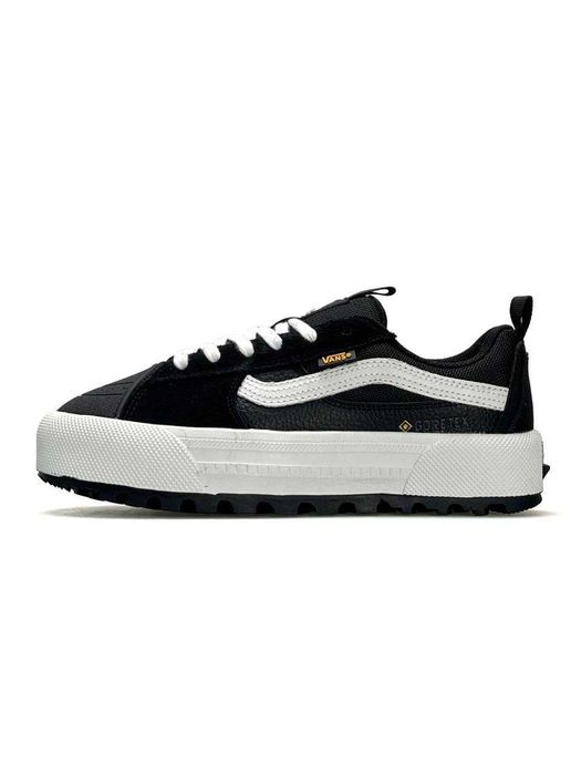 !SALE! Vans Old Skool MTE-1 (Gore-Tex) Black/White 37 38 39 40 41 42 43 44 45 46 ванс гтх