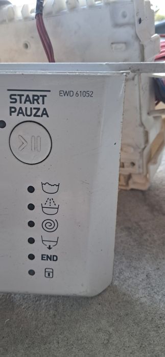 Sprzedam programator z cala inst,pompa i silnikiem.