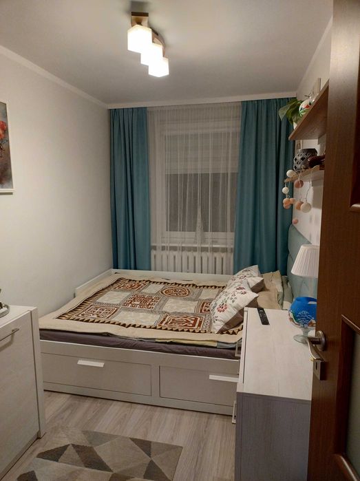 Mieszkanie 64m², ul. Piastowska, Miedzyrzecz