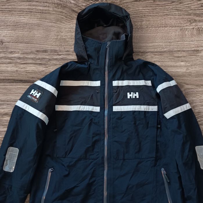 Sztormiak Kurtka Żeglarska Helly Hansen Helly Tech Wodoodporna XL