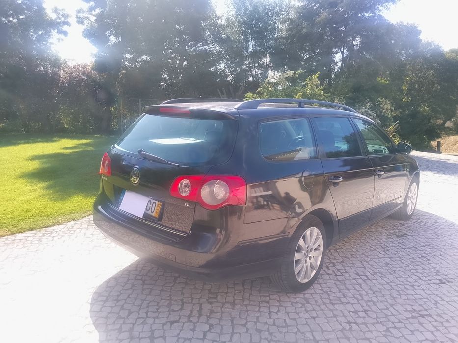 VW Passat Variant 1.9 tdi — photo 3