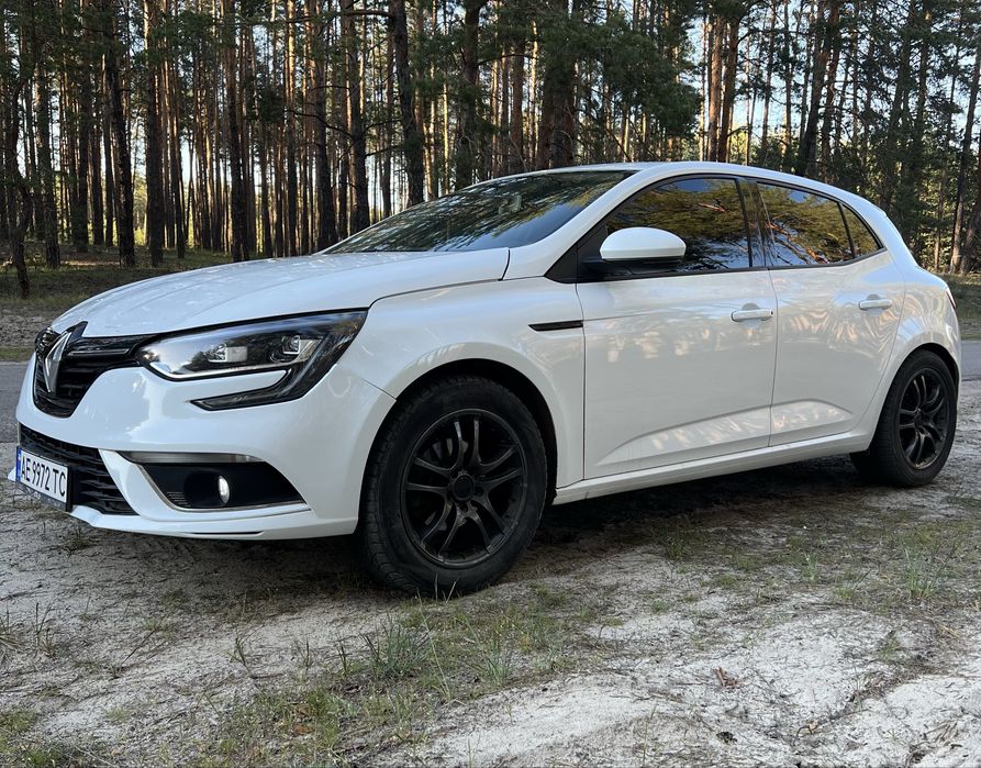 Renault Megane 2017