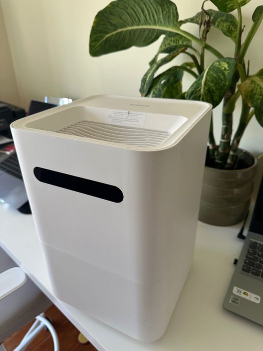 Humidificador digital smatmi