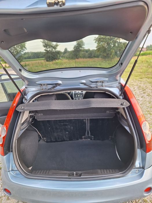 Ford Fiesta, 2007, 1,4TDCi,klimatyzacja