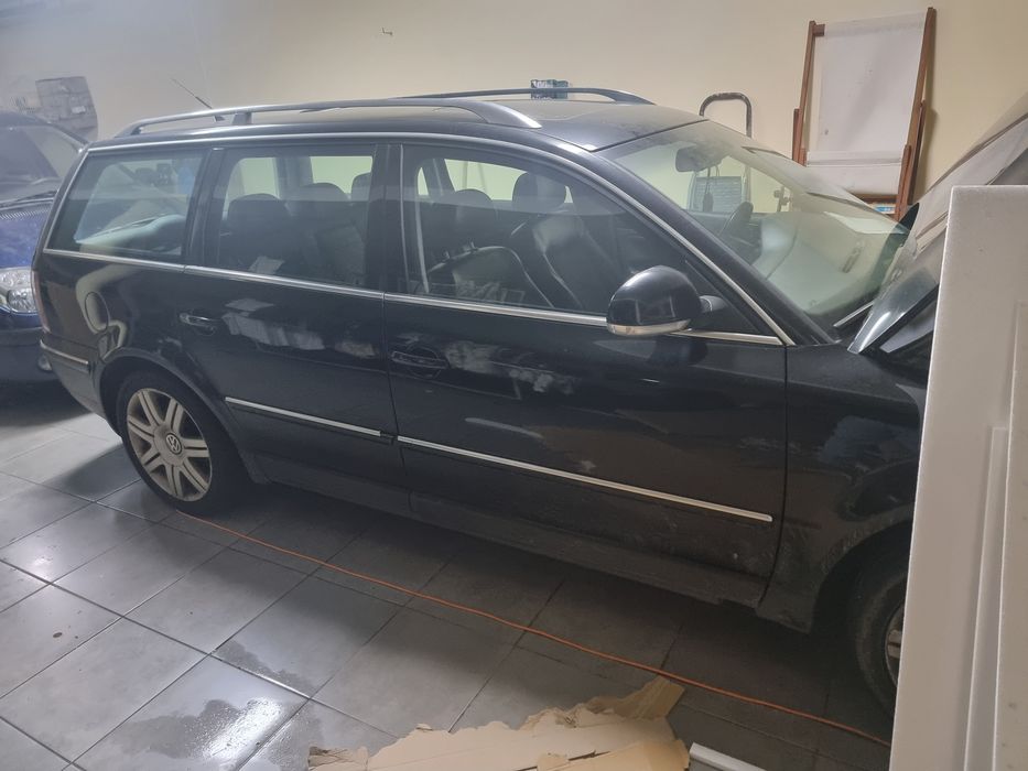 Vendo VW Passat B5