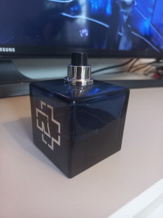 Rammstein Paris  woda perfumowana 100 ml dla mężczyzn