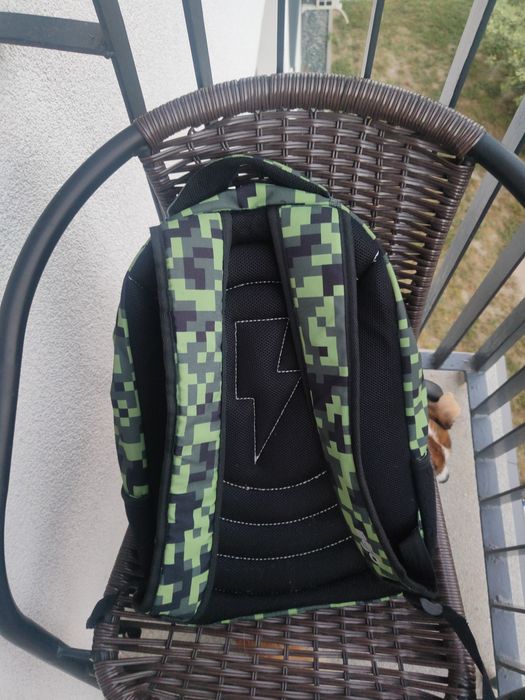 Plecak szkolny dla dziecka