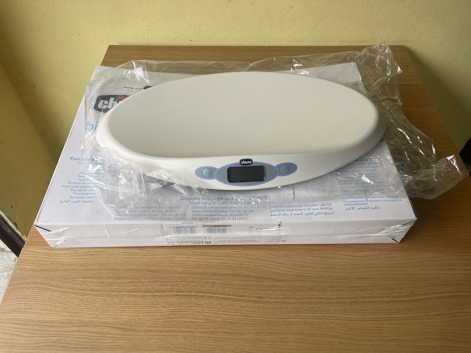 Digital Baby Scale430406787054315521