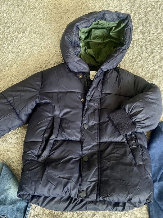 Демісезонрий Комплект фірмових речей для хлопчика