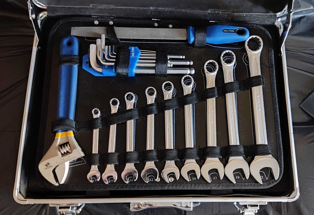 Професійний набір інструментів WILTON 128 од. (США)