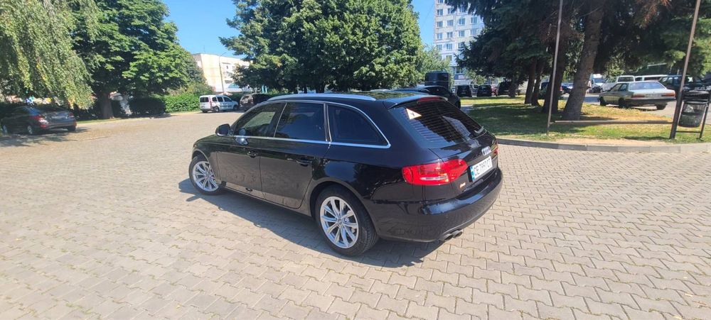 Audi A4 1.8 tfsi