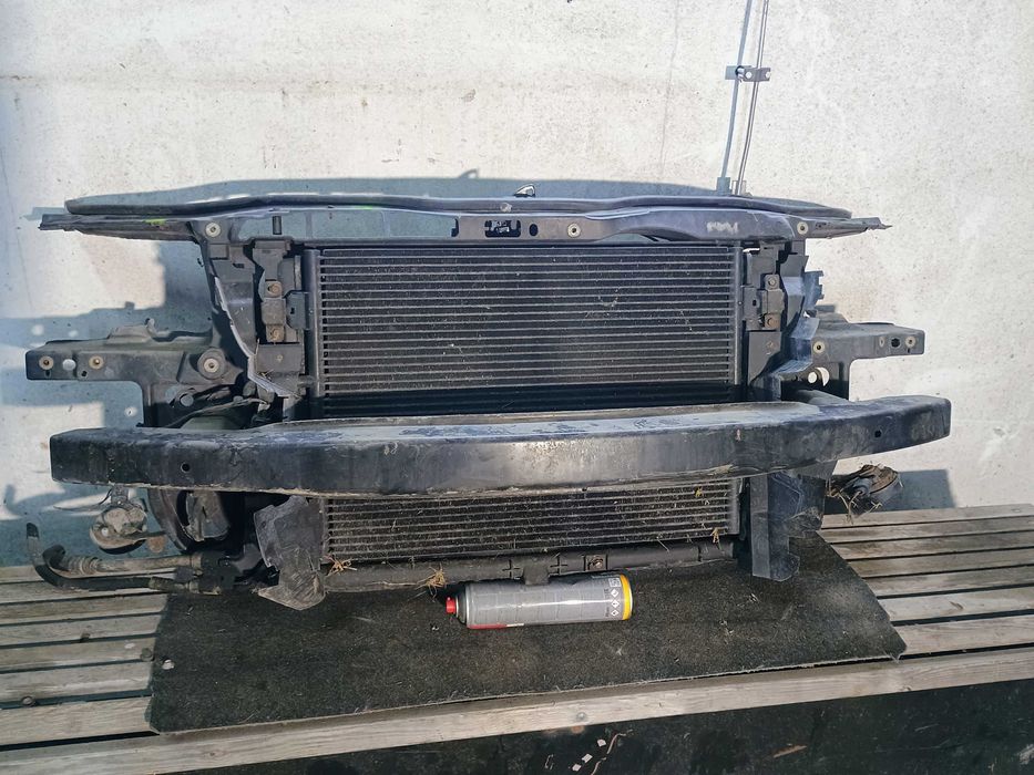 Pas Przód Przedni VW Passat B5 LIFT 1.6B