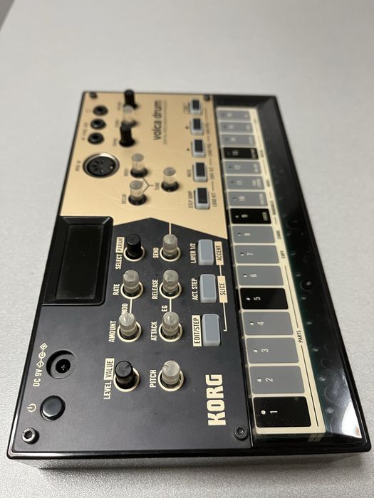 Korg Volca Drum