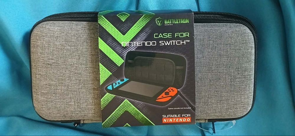 Etui do nitendo swfich