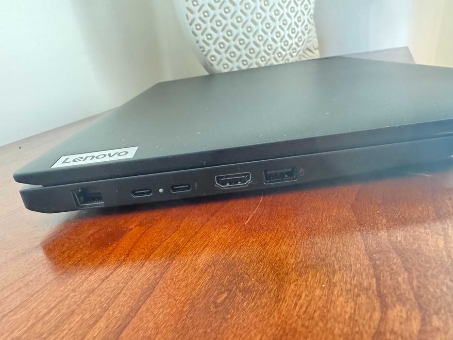 Lenovo ThinkPad L16-Ultra 7 155u/32G Ram DDR5/Ssd 1TB/Garantia Jul2027