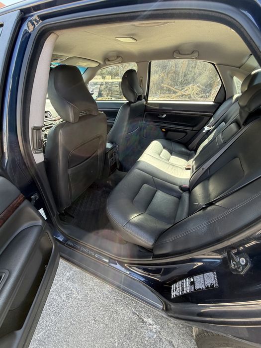 Volvo S80 D5 163cv