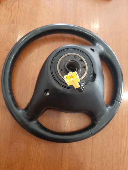 Volante seat ibiza cupra 6k 6k2 completo