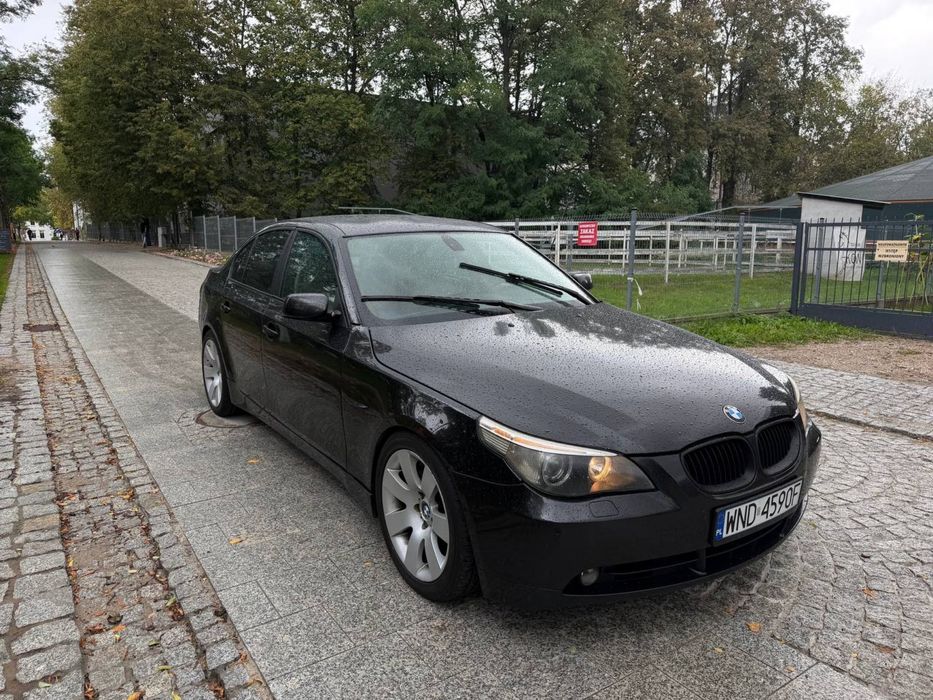 BMW Seria 5